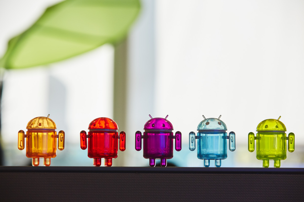 Android-Bots