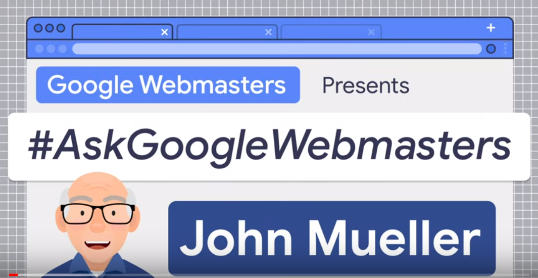Ask Google Webmasters