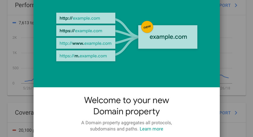 Domain Properties