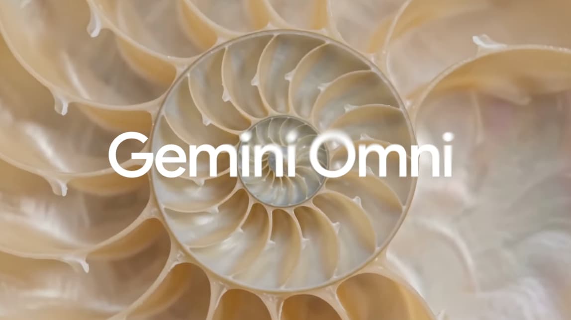 Gemini Omni