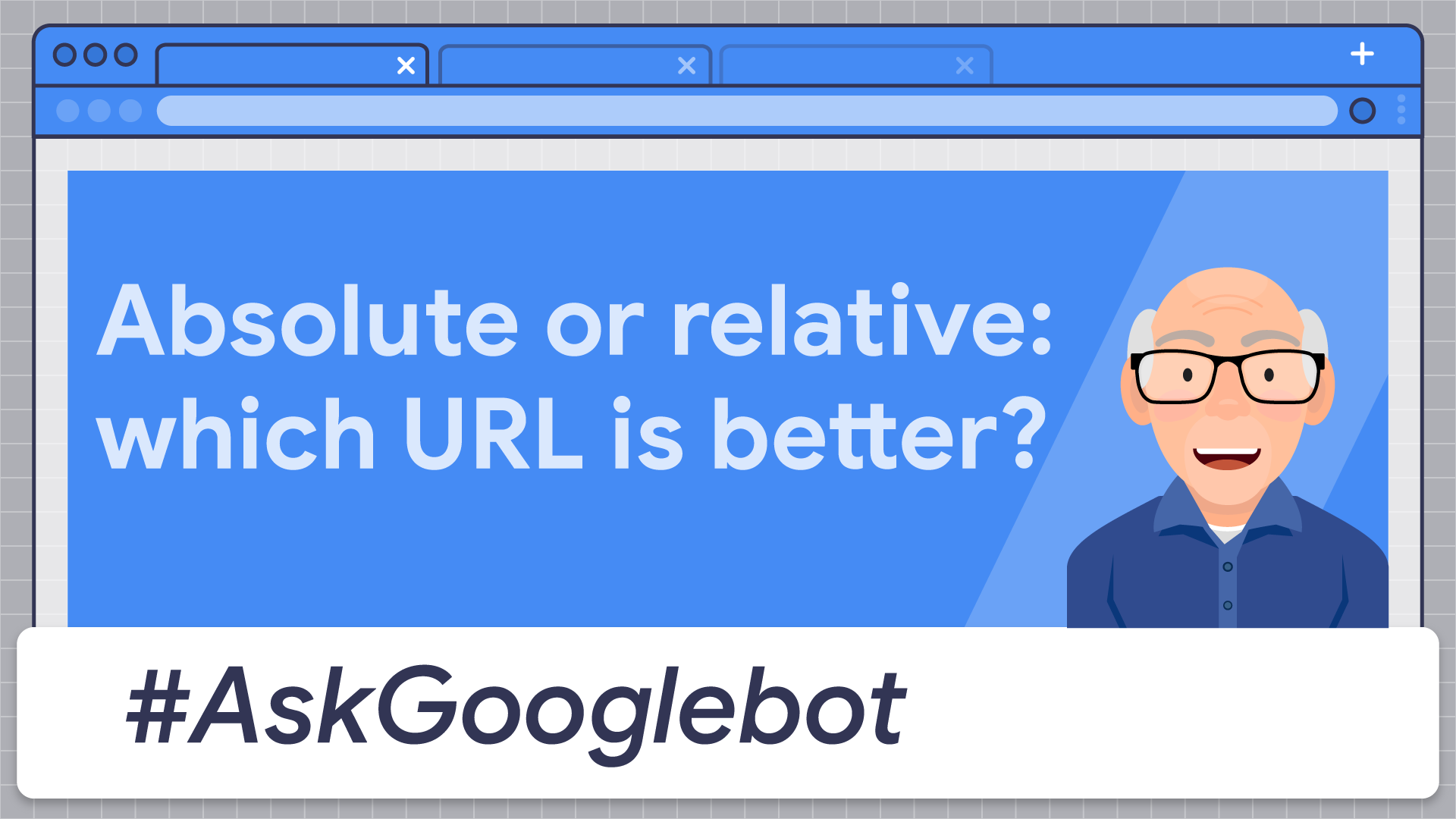 Unterschied zwischen absoluten und relativen URLs: #AskGooglebot
