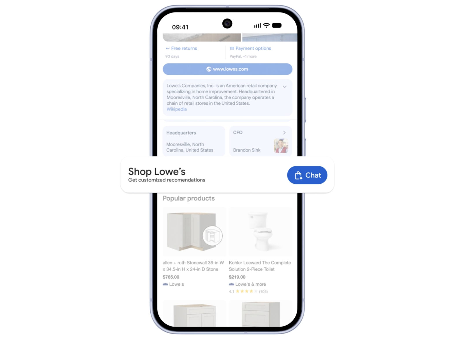 Google Business Agent