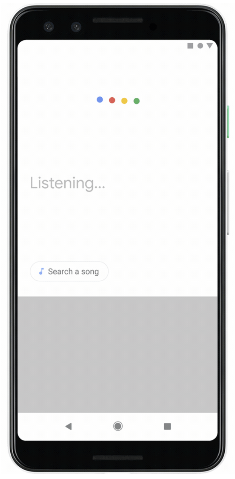 Google erkennt jetzt Musik durch summen