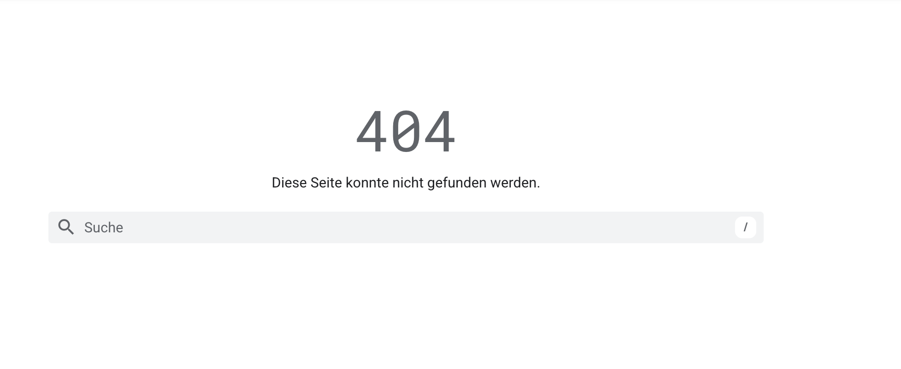 Google Aufruf der LLMS.txt sendet jetzt eine 404-Seite