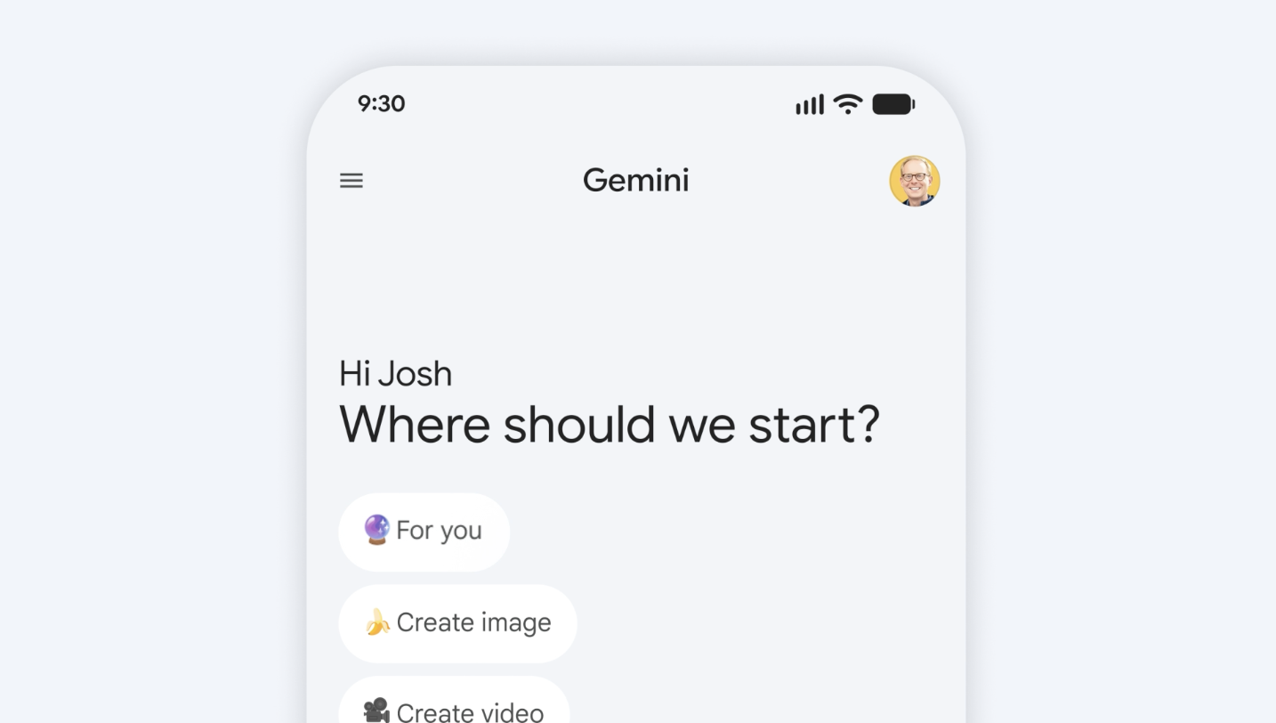 Google Personal Intelligence