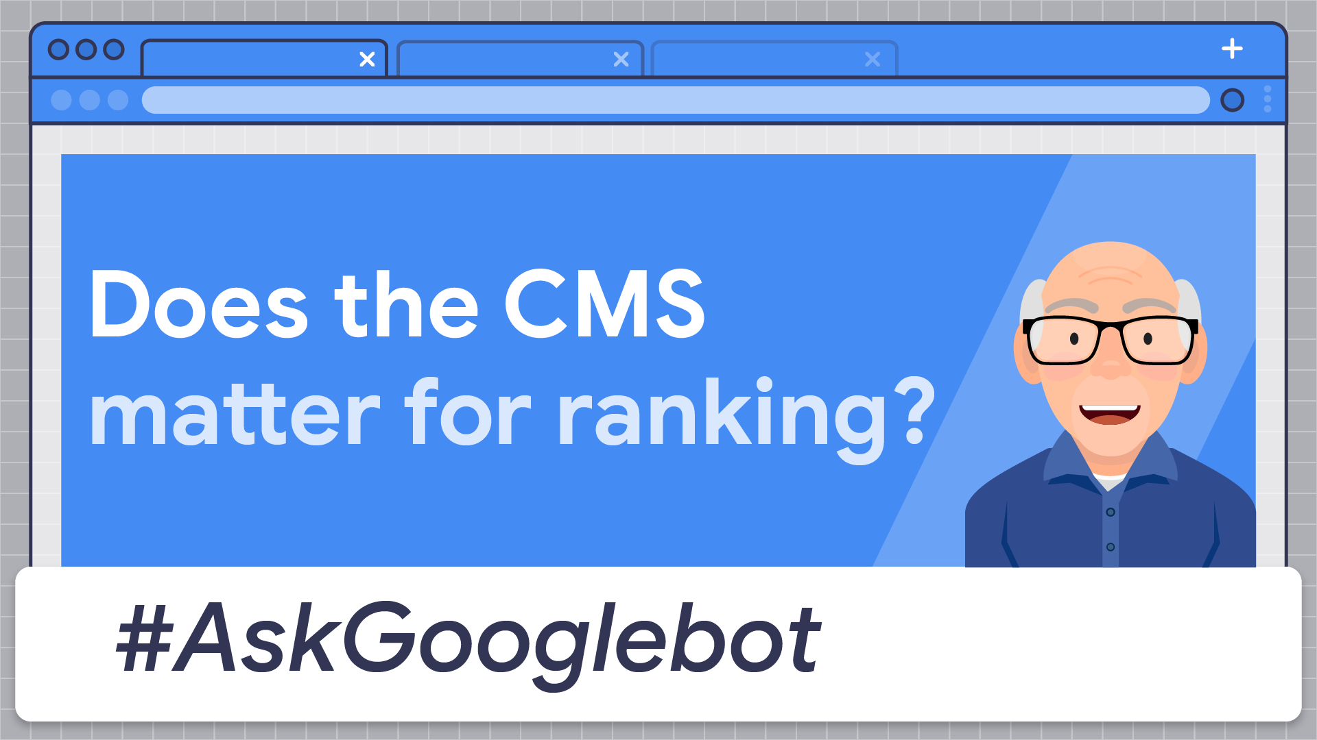 Google: Spielt das CMS eine Rolle für die Rankings?