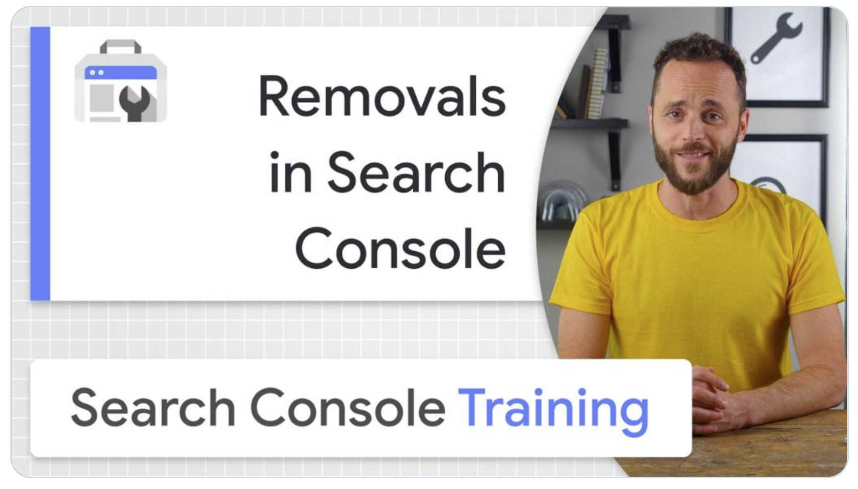 Google Search Console Training: URL Removal Tool