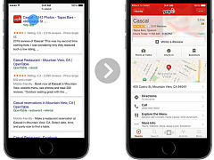 Google: IOS- und App-Indexierung