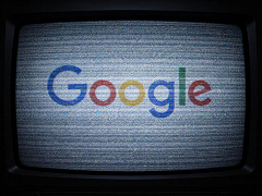 Google Röhrenfernseher