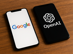 OpenAI und Google