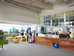 Google-Lobby
