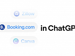 ChatGPT spricht mit Apps