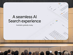 Seamless AI Search