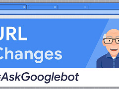 Google URL Changes