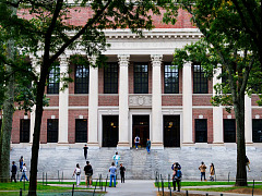 Harvard University Gebäude