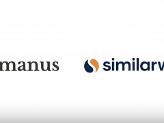Manus und Similarweb