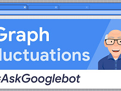 #AskGooglebot: Schwankungen in Google Search Console