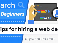 Google: Tipps zur Zusammenarbeit mit Webentwicklern