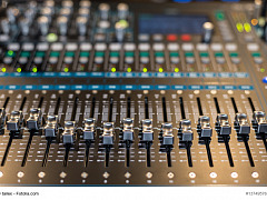 Mischpult