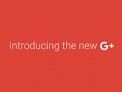 Introducing new Google+