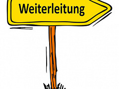 Weiterleitung
