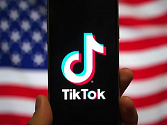 TikTok auf Handy