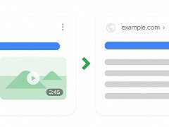 Google: Änderung bei der Darstellung für Video-Thumbnails