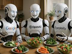 KI-Bots und frische Inhalte