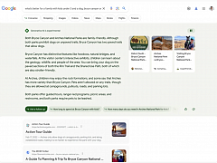 Google: neue Suche mit Generative AI