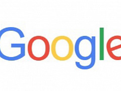 Google Logo neu