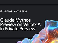 Claude Mythos Preview in Google Vertex AI