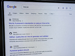 Google LLMS.txt