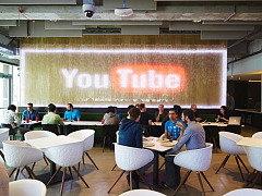 YouTube Cafeteria