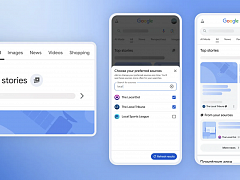 Google Preferred Sources