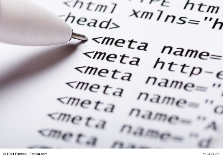 Meta Tags