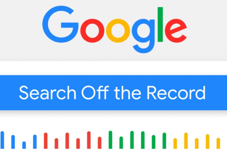 Search Off the Record