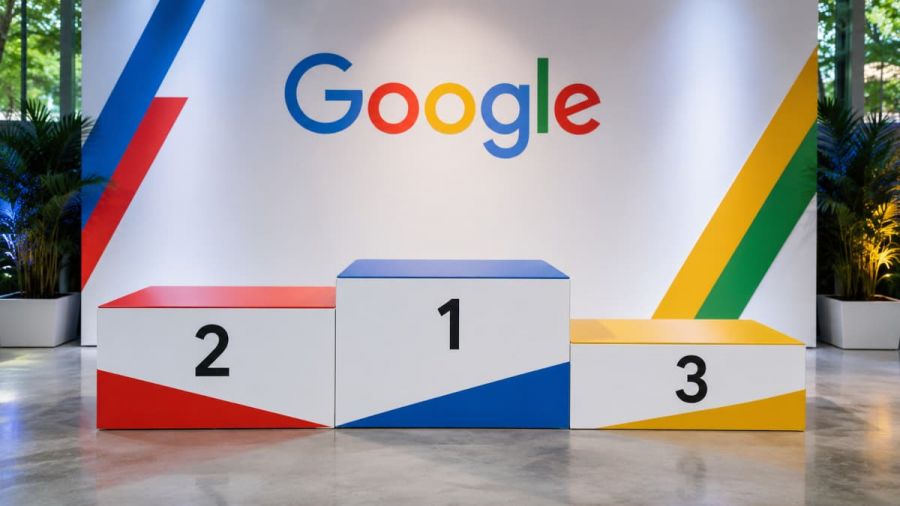 Google Bestenliste