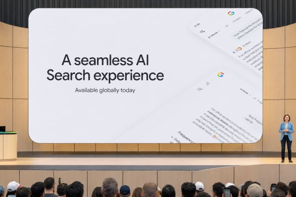 Seamless AI Search