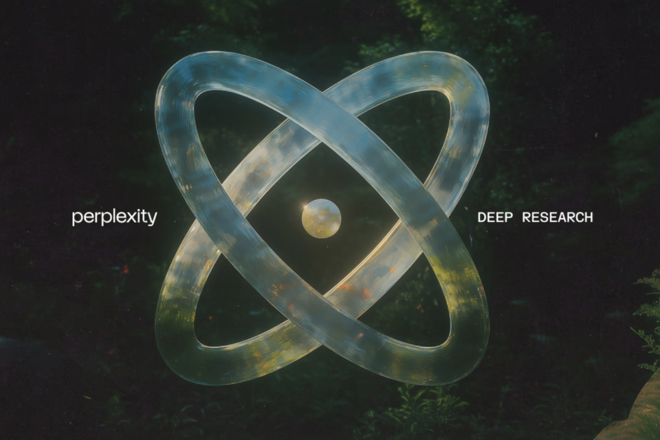 Perplexity Deep Research