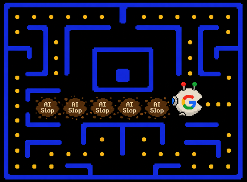 Google AI Slop