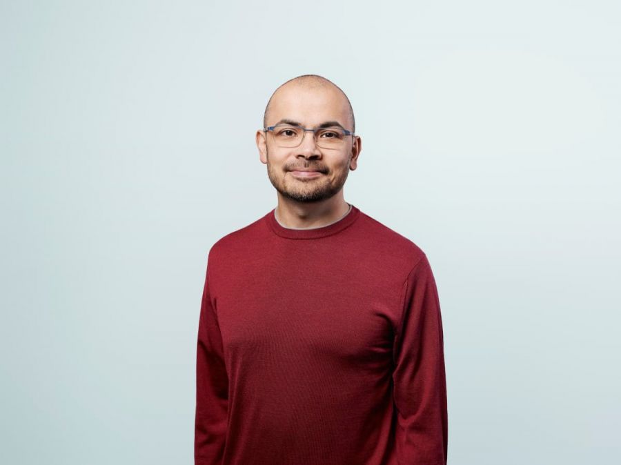 Demis Hassabis