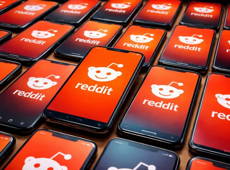 Reddit Smartphones