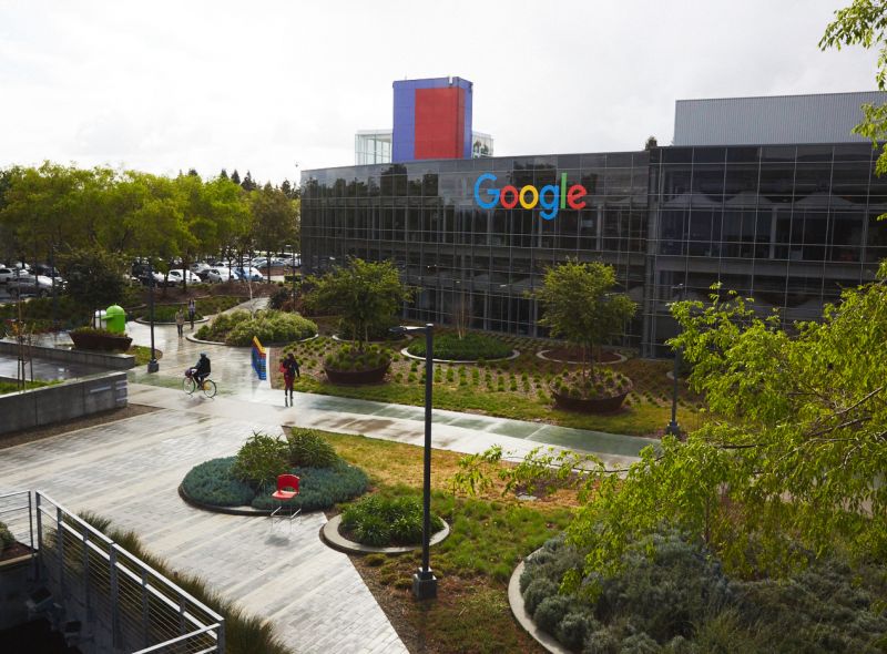Googleplex