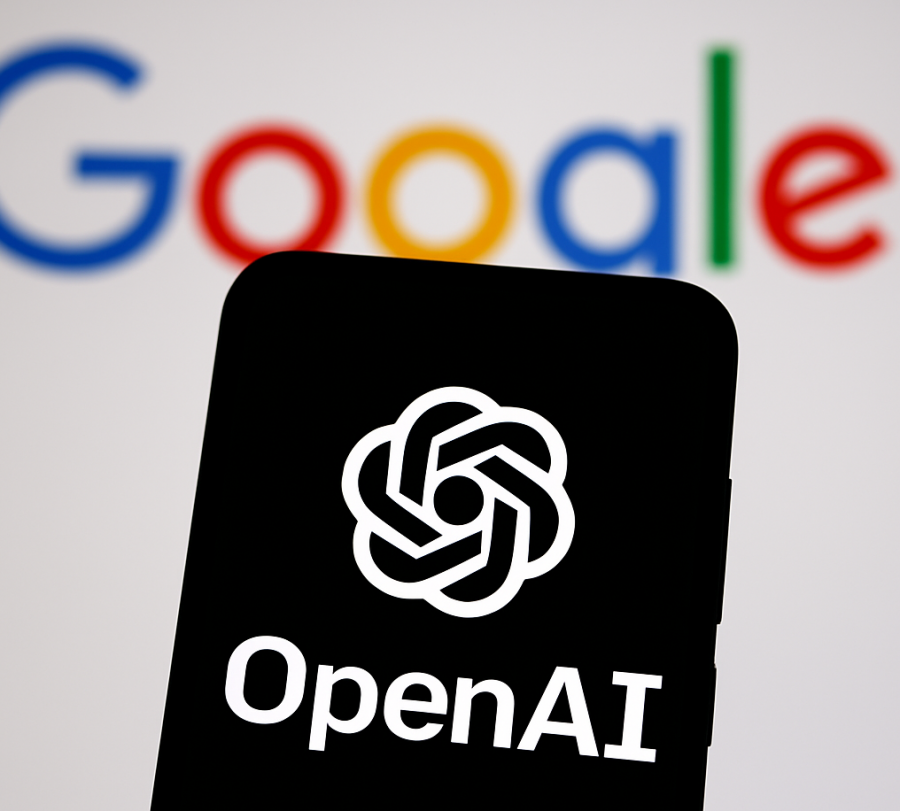 Google und OpenAI