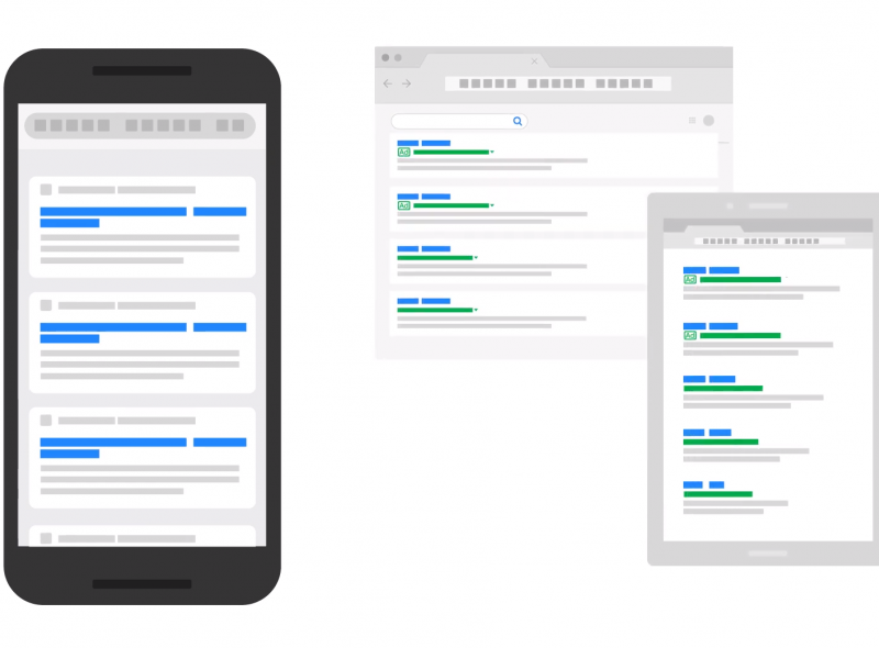 Google SERP