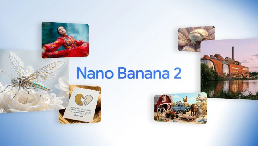 Google Nano Banana 2