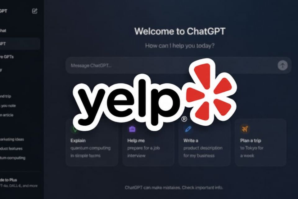 ChatGPT und Yelp