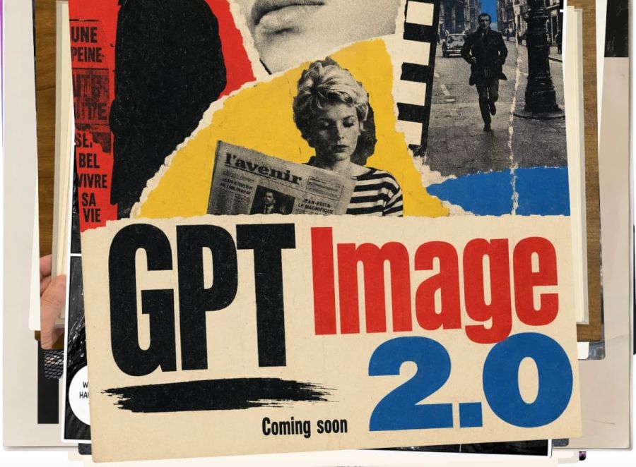ChatGPT Images 2.0