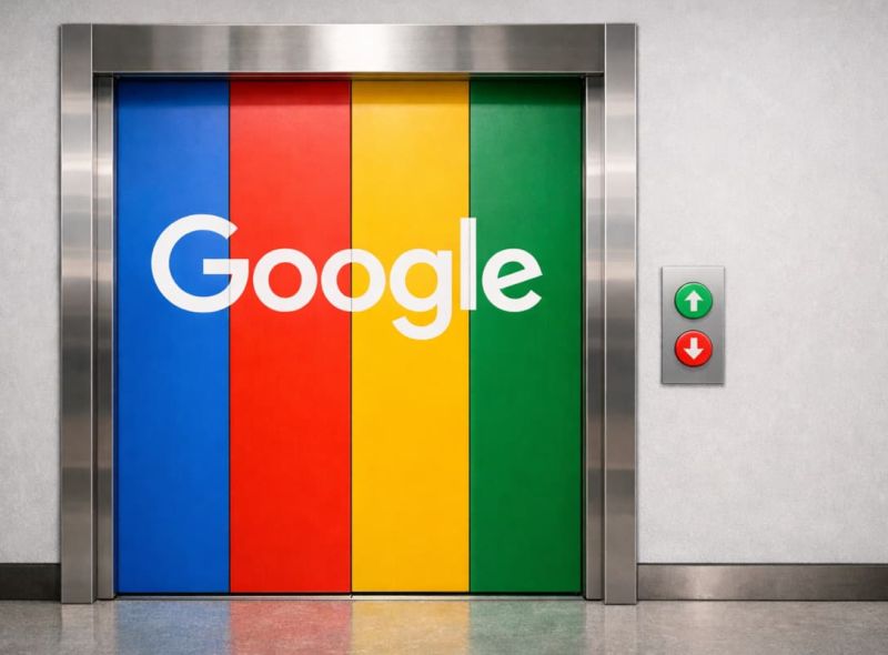 Google Aufzug