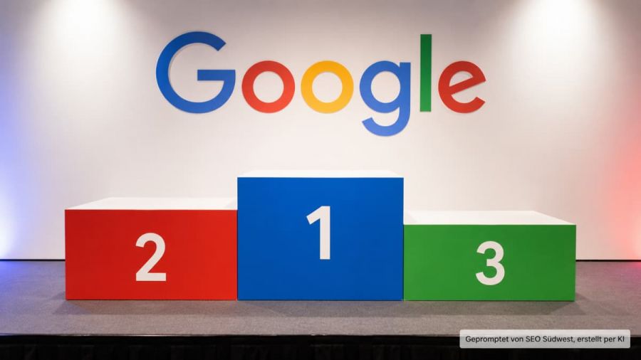 Google Top-Rankings